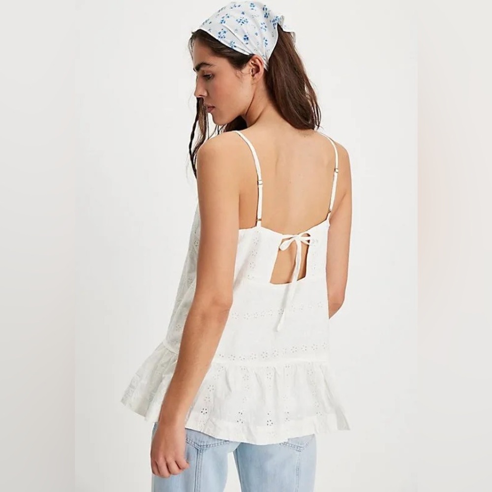 Free People Caught Up Tunic